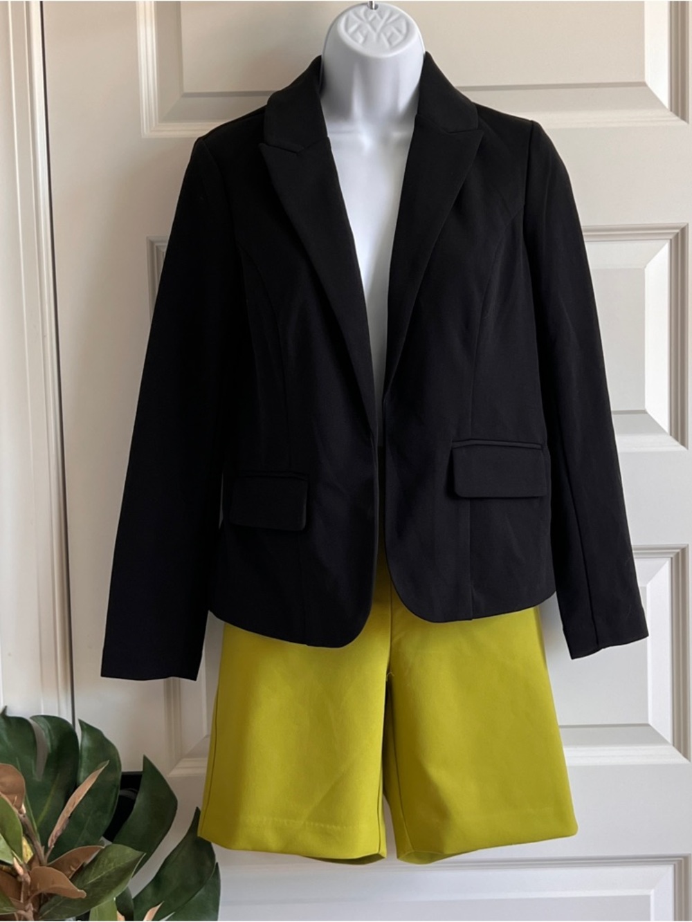 BAR III Blazer Size Small Petite NWT